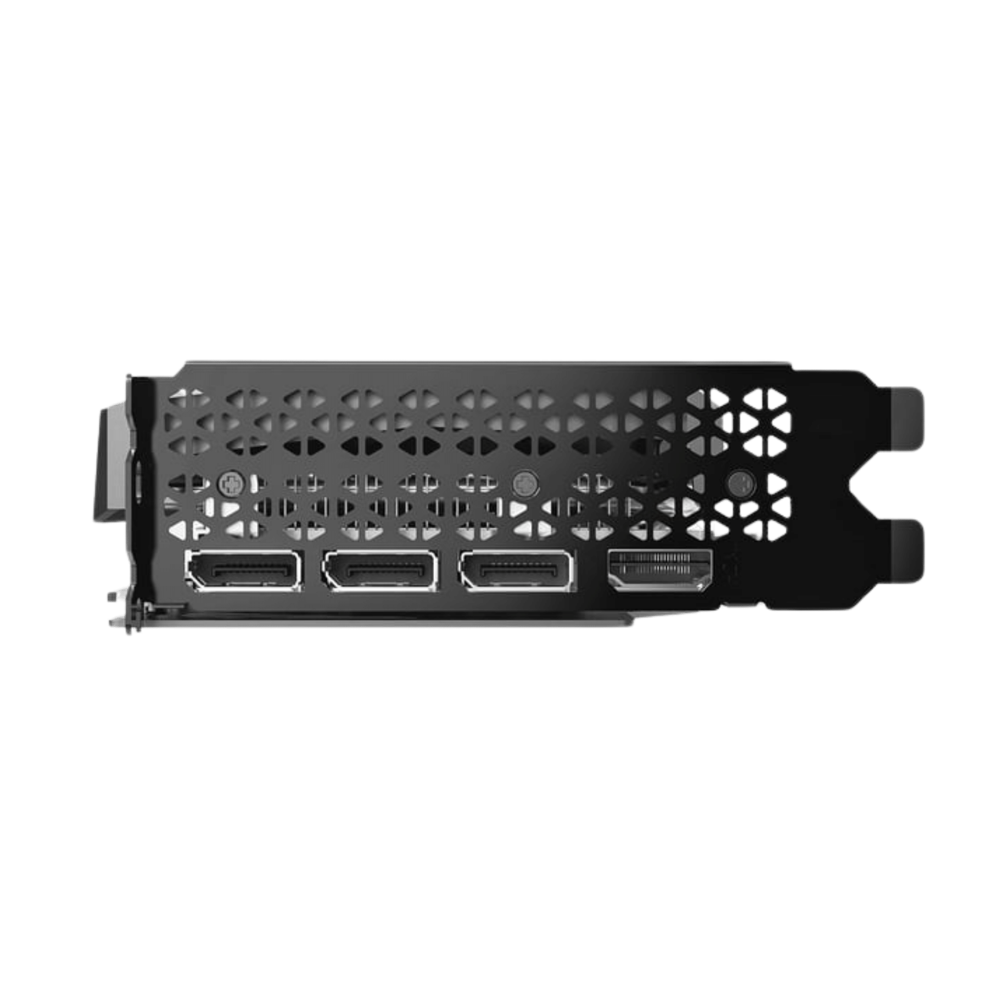 Gaming Graphics Card Black Zotac Nvidia Geforce RTX 3060