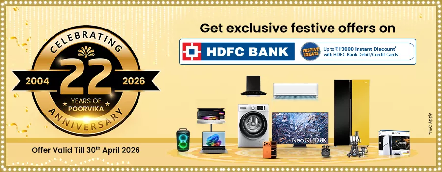 22-Years-of-poorvika-Celebrating-anniversary-2026-HDFC-Bank