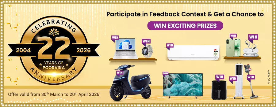 22-Years-of-poorvika-Celebrating-anniversary-2026