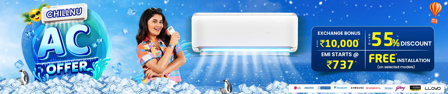 AC-Offer-poorvika-appliances-55%-discount