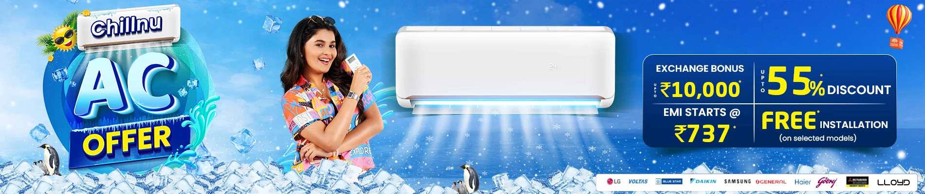 AC-Offer-poorvika-appliances-55%-discount