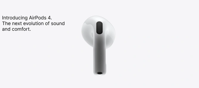 Apple Airpods 4 