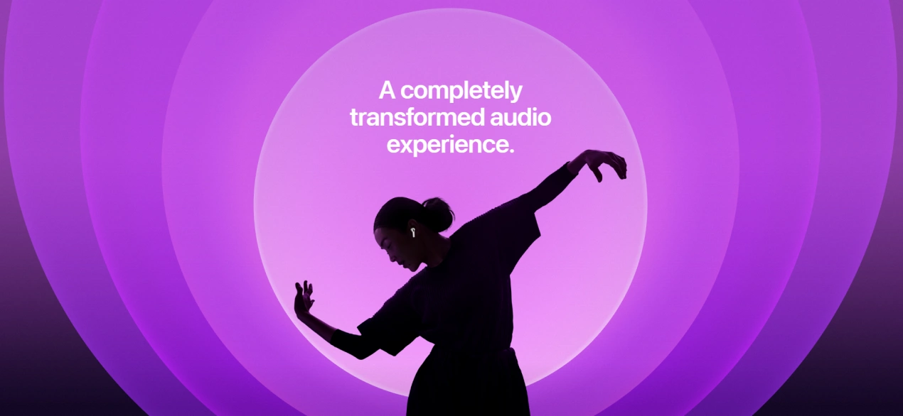Airpods 4 A Completely transformed audio experience