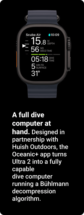 Apple Watch Ultra 2