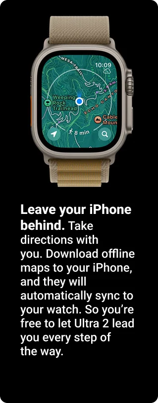 Apple Watch Ultra 2