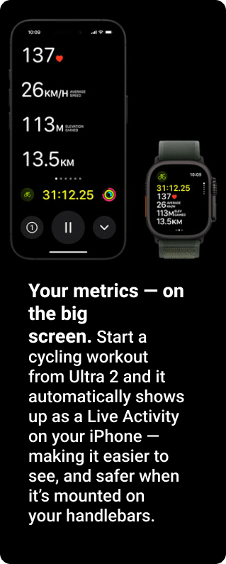 Apple Watch Ultra 2