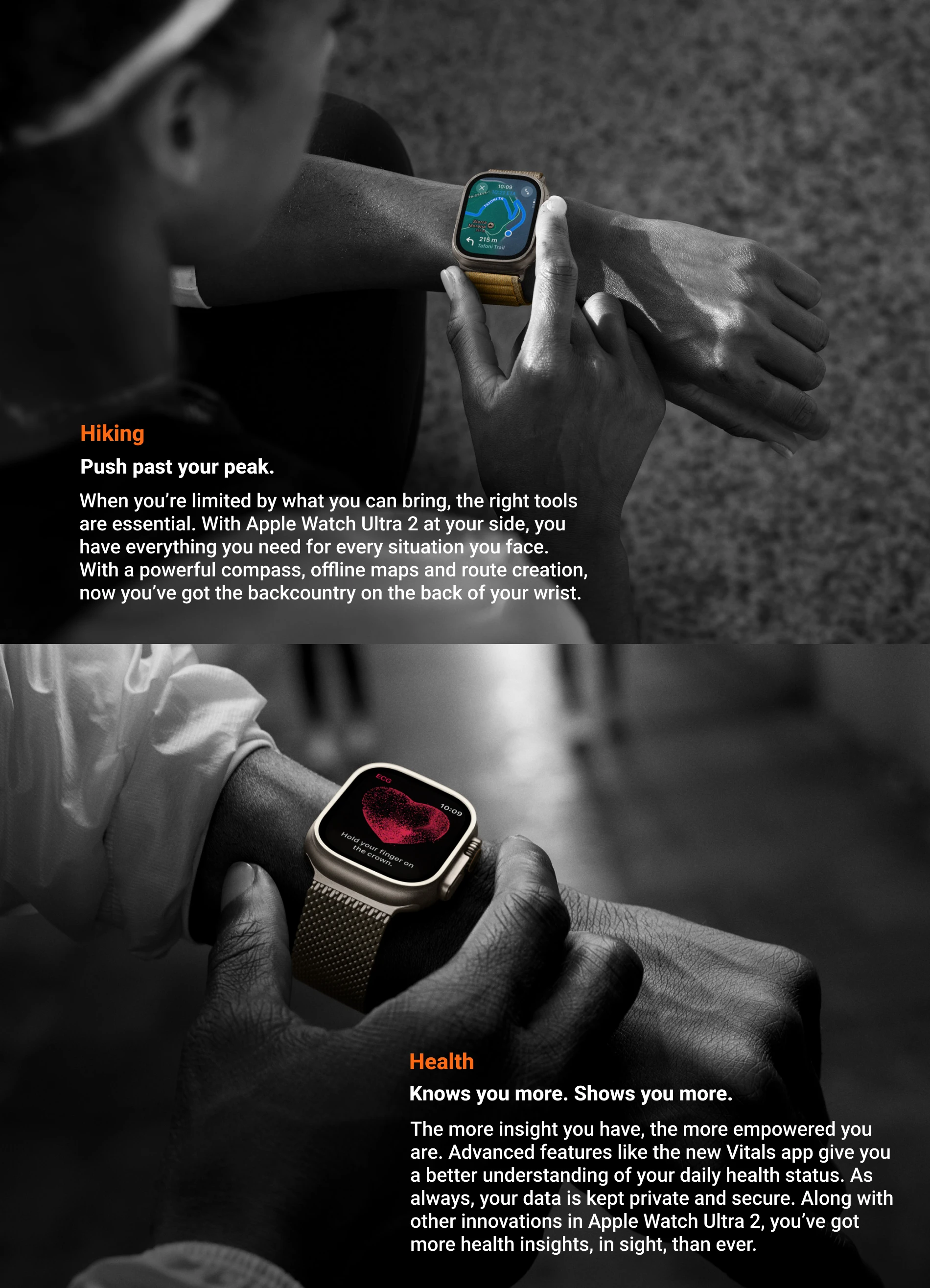 Apple Watch Ultra 2
