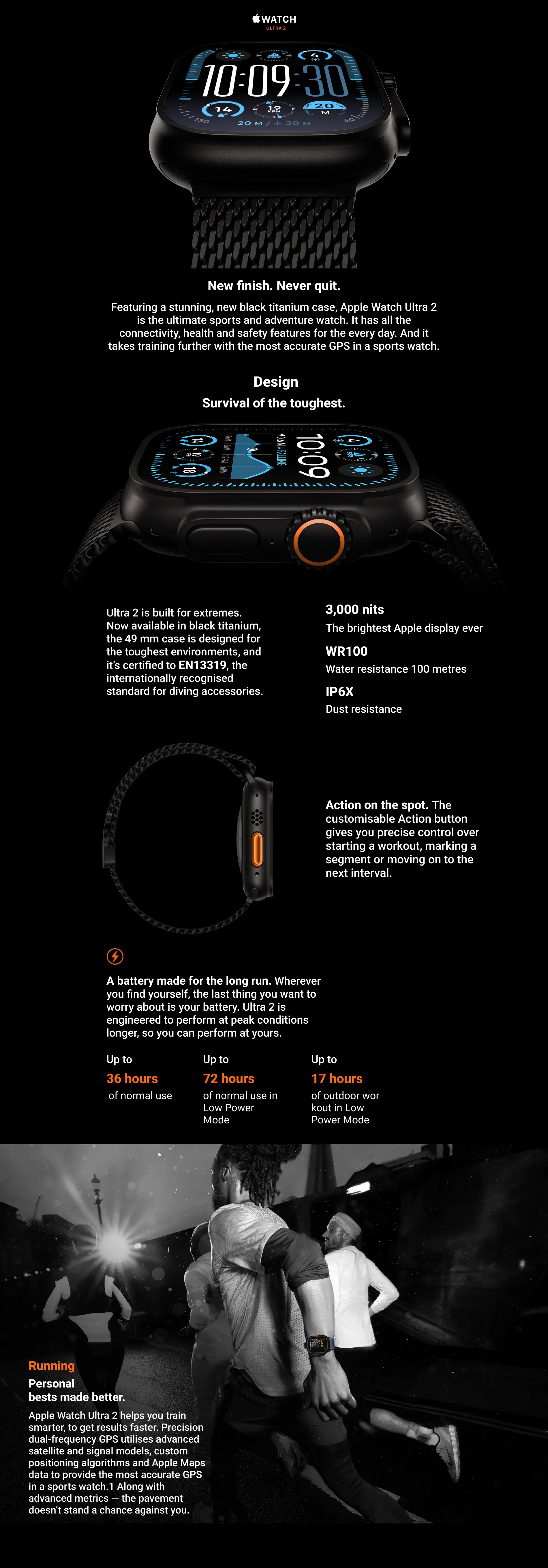 Apple Watch Ultra 2
