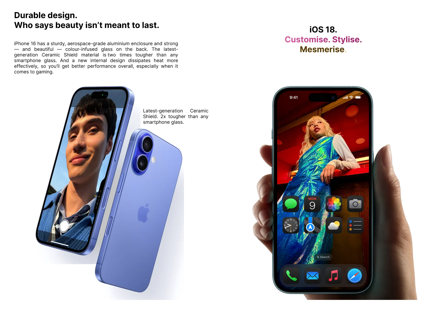 Apple iPhone 16 web34