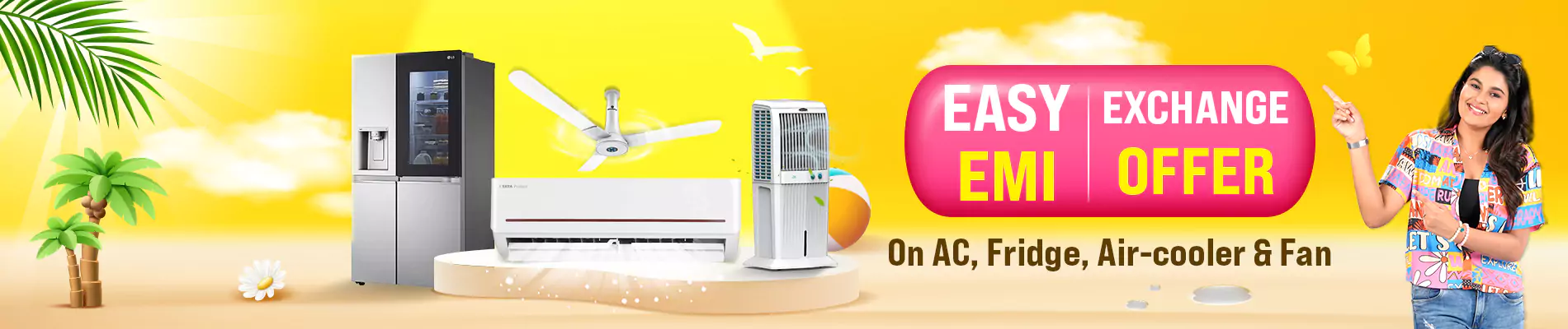 Beat the Heat with Cool Summer Deals!