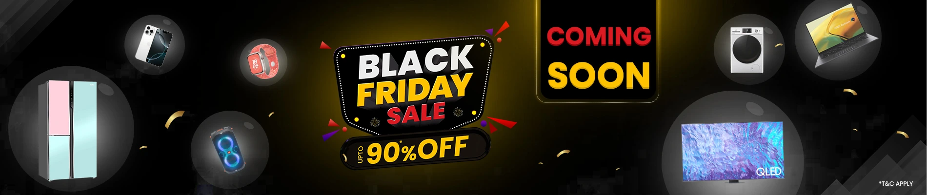 Black friday web banner 