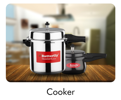 Butterfly cooker discount 10 litre price