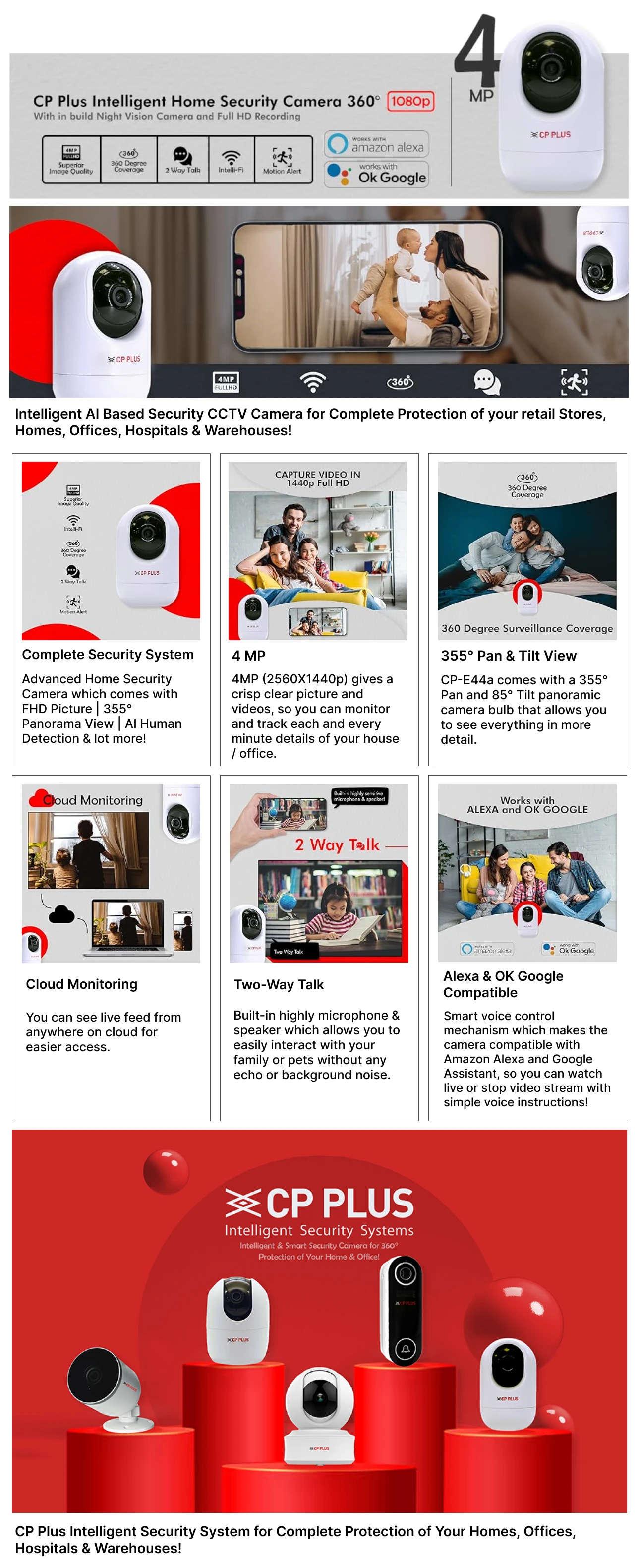 User Manual Cctv Security Recording System Manual Wired Security Camera  System Swann Home DVR Security Camera