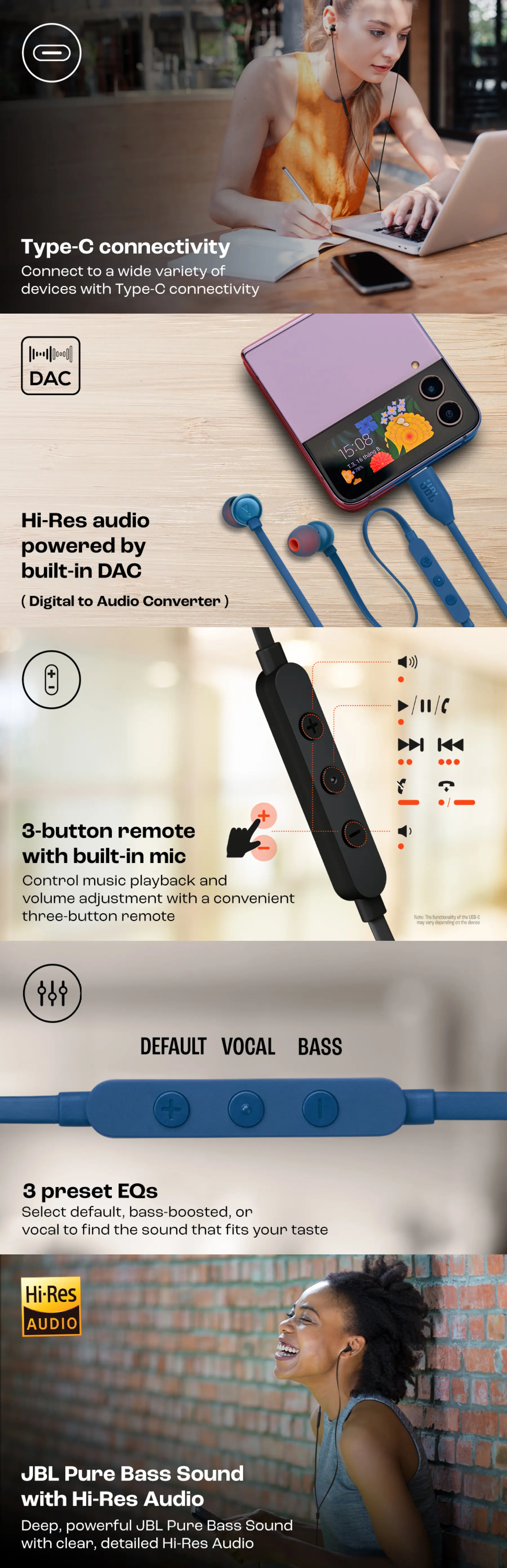Conekt GOM1 Earphone web