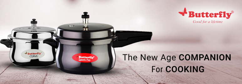 Butterfly Brand Kitchen Appliances and Kitchenware at Poorvika