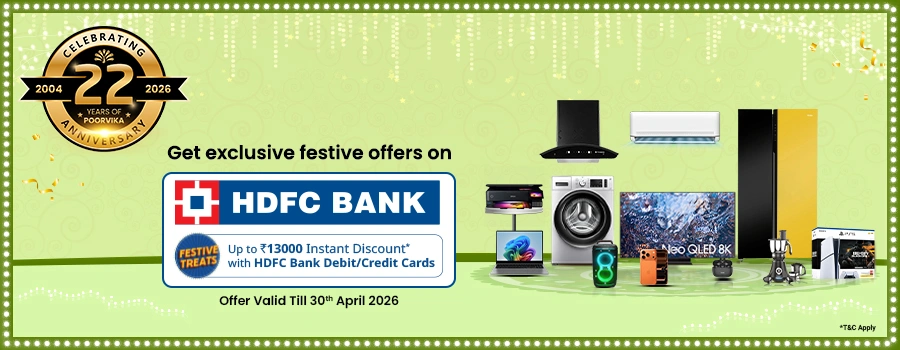 22-Years-of-poorvika-Celebrating-anniversary-2026-HDFC-Bank