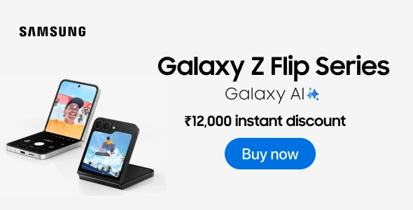 Galaxy z Flip Web 2025
