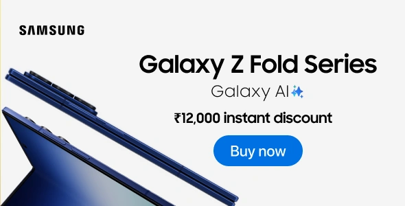 Galaxy z Fold Web 2025