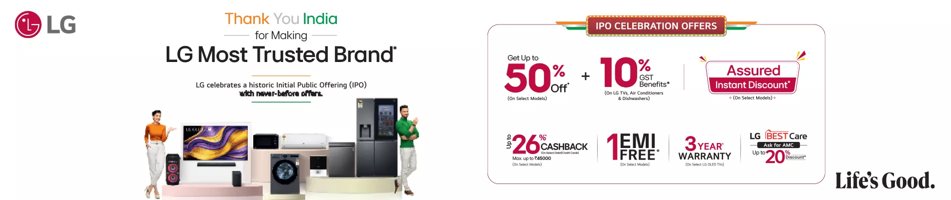 LG-Most-Trusted-Brand-IPO-celebration-offers