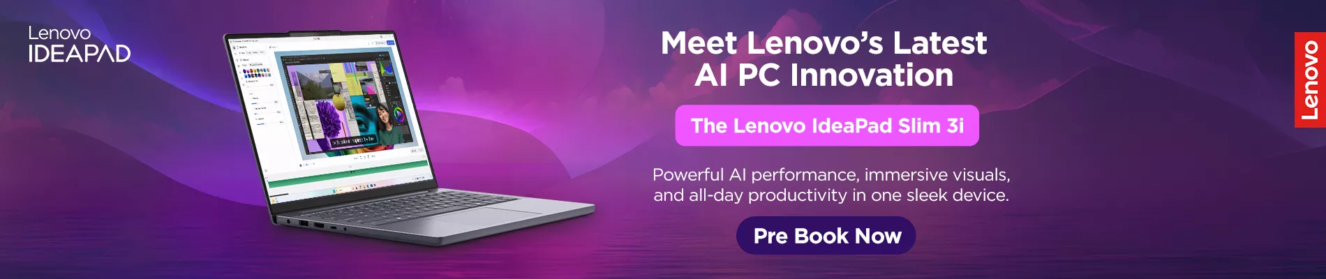 Lenovo-Ideapad-meet-lenovo's-latest-AI-PC-Innovation-Pre-book-now