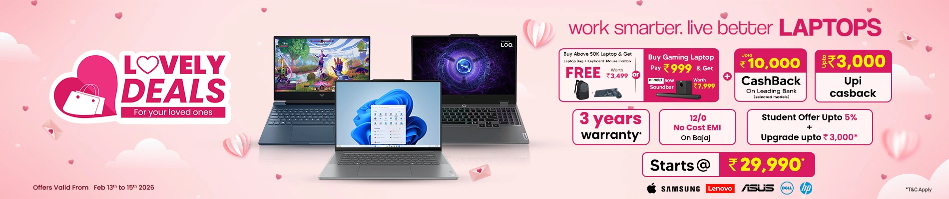Lovely Deals Laptop
