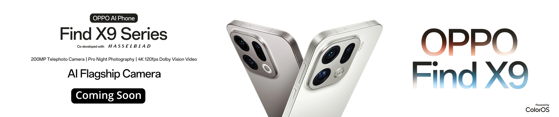 Oppo Find X9