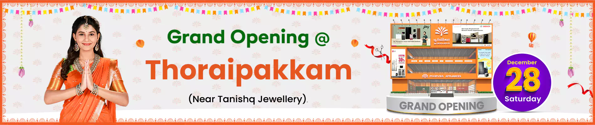 Thoraipakkam-appliances-showroom-opening