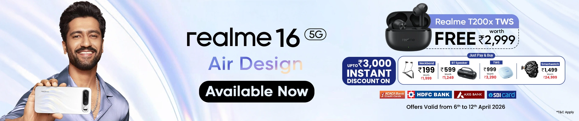 Realme 16