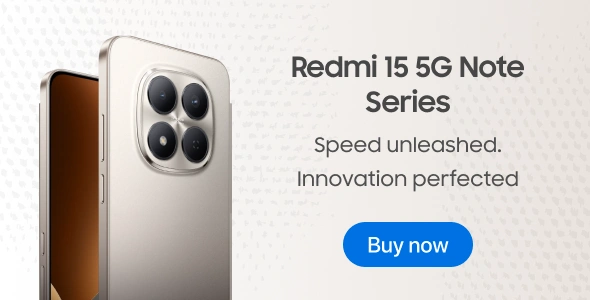 Redmi Note 15