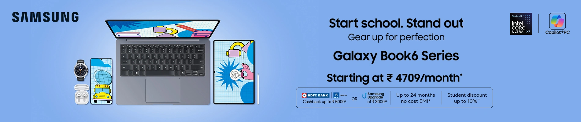 Samsung BTS Galaxy Book6 