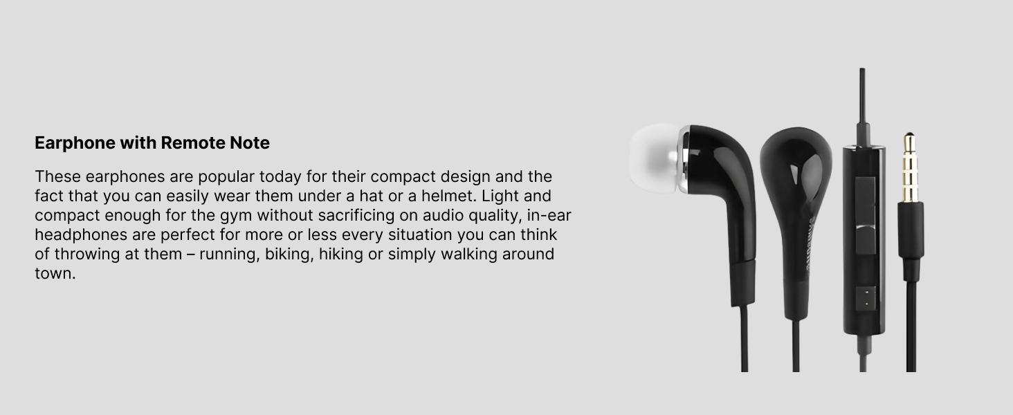 Buy Samsung EHS64 Earphone (Black) at poorvika