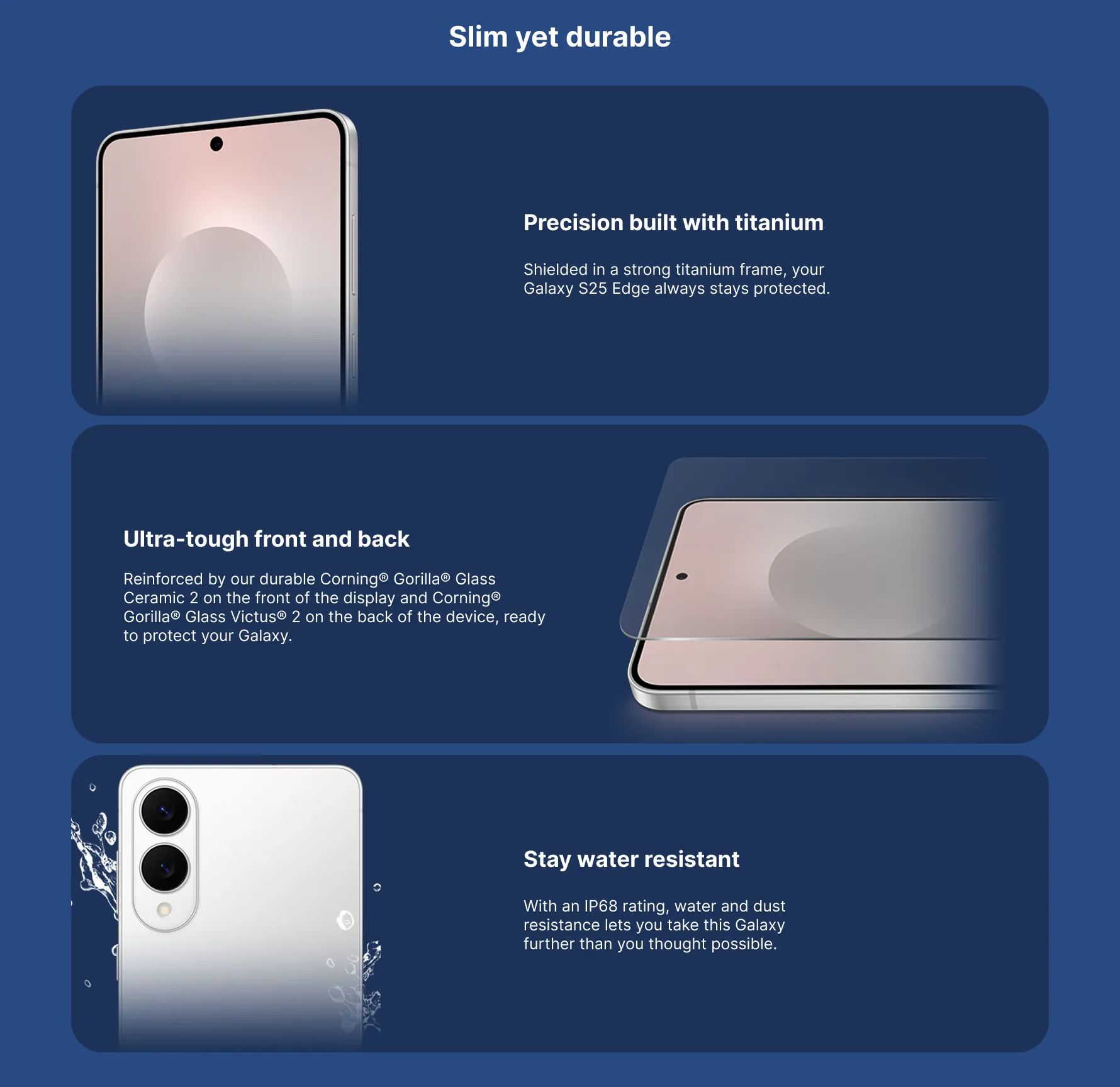 Samsung Galaxy S25 Edge 5G web view 2