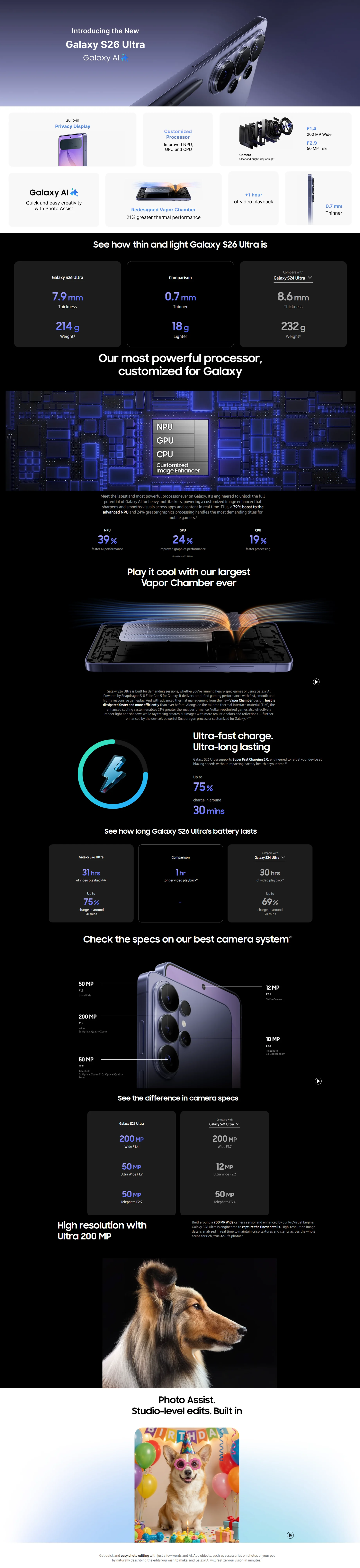 Samsung Galaxy S26 Ultra 5G