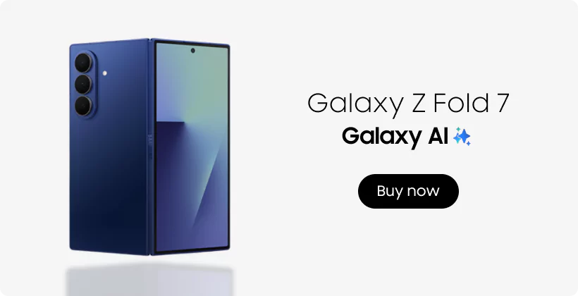 Unfold Next-Level Tech with Galaxy Z Fold Series & Save Big!