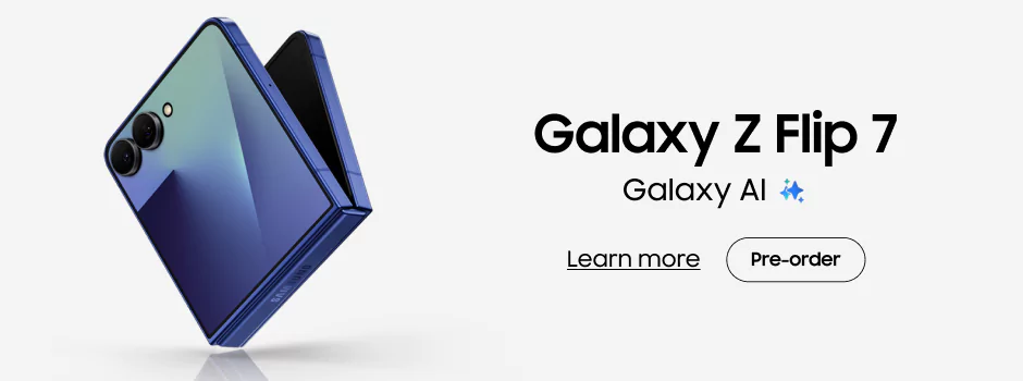 Samsung galaxy Z flip 7