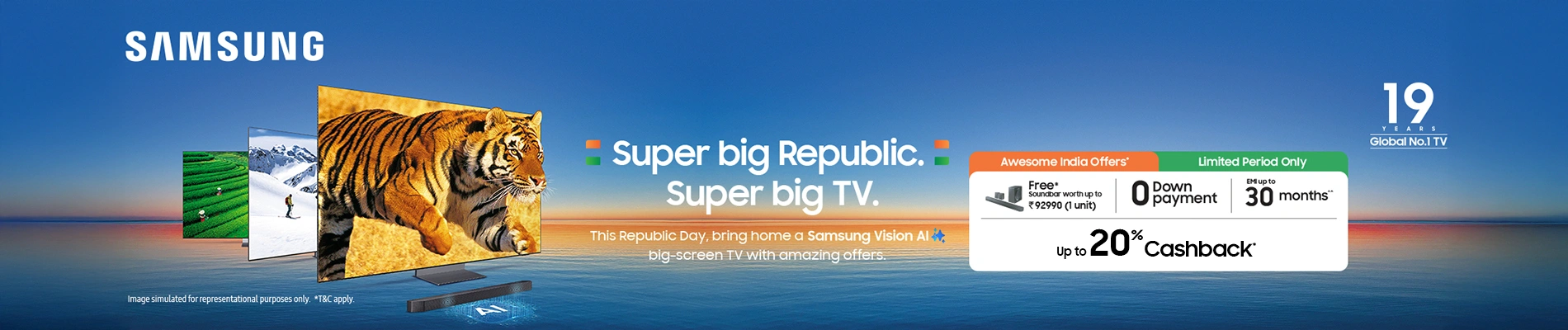 Super Big TV Republic Day 2026
