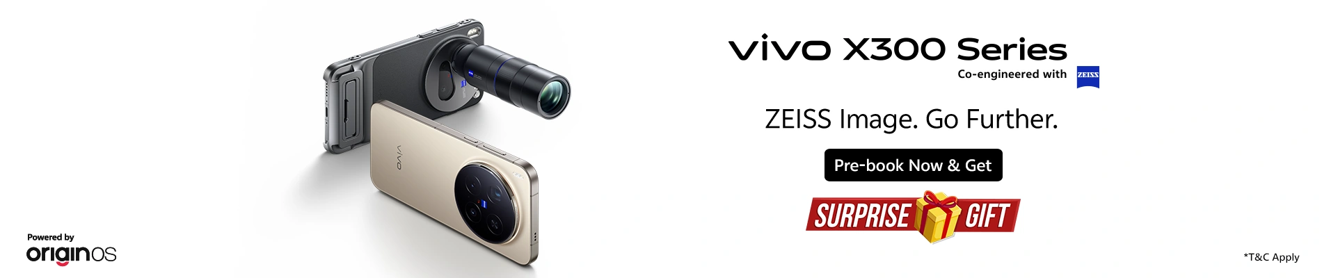 Vivo X300 Series 1900X400