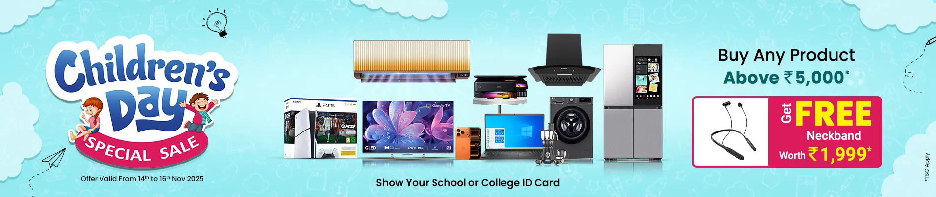 childrens day offer w1