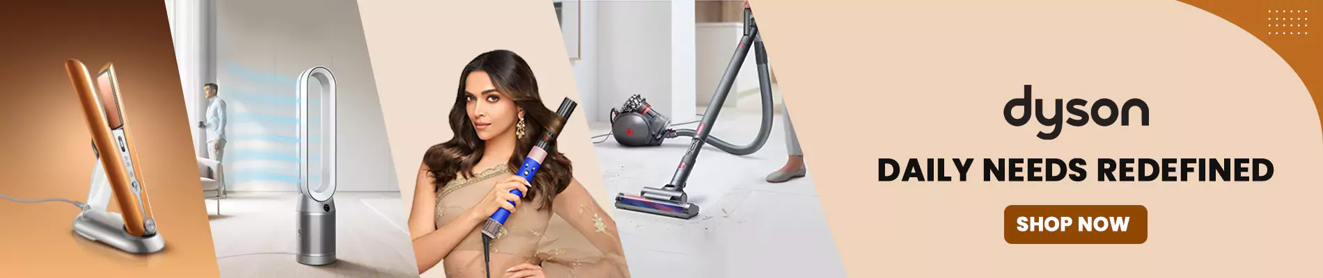 Dyson daily needs redefined