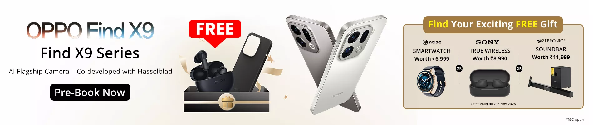 oppo find x9 series w