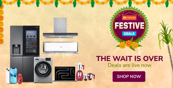 poorvikas pongal festive deals m1v