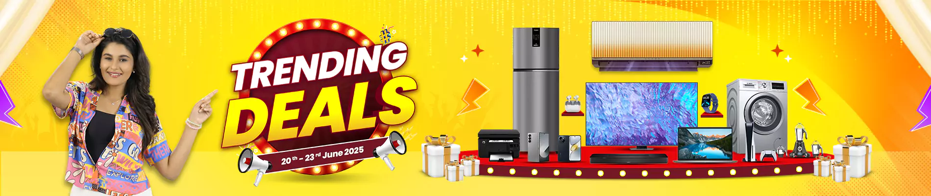 poorvika's trending deals 2025