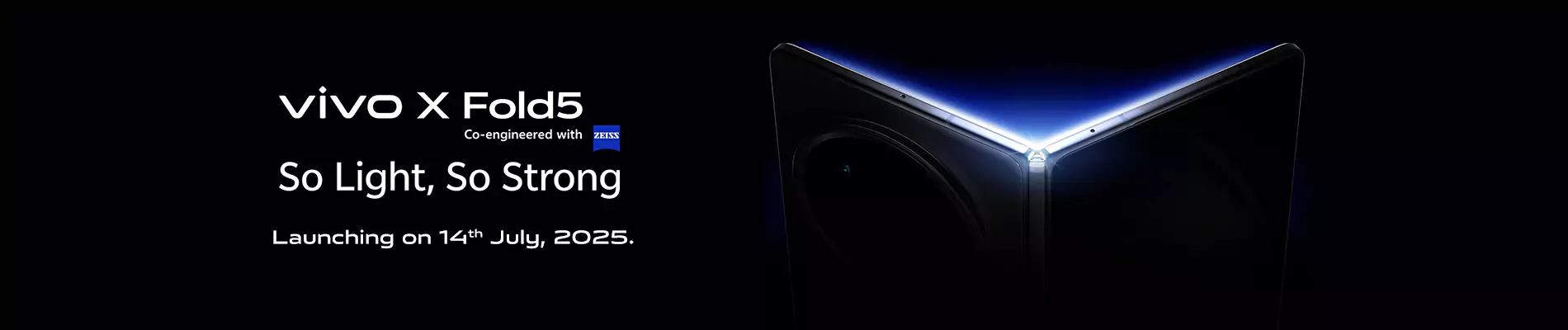 vivo X fold 5