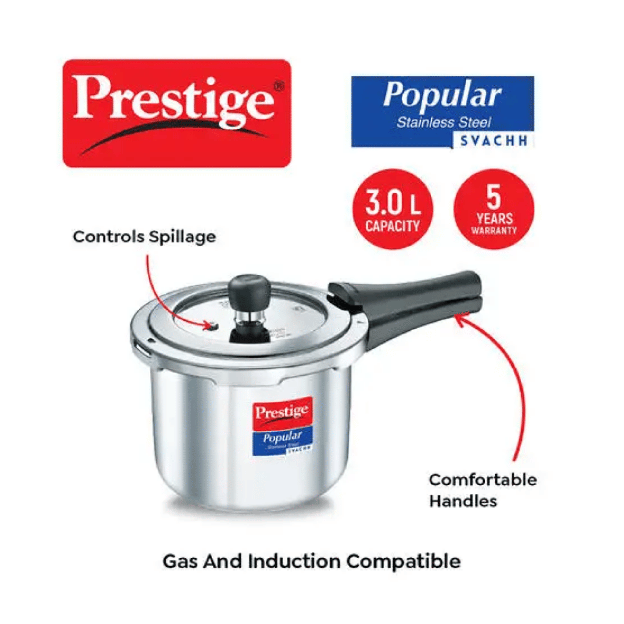 Prestige Steel Cooker Litre Price Prestige Steel Cooker Litre