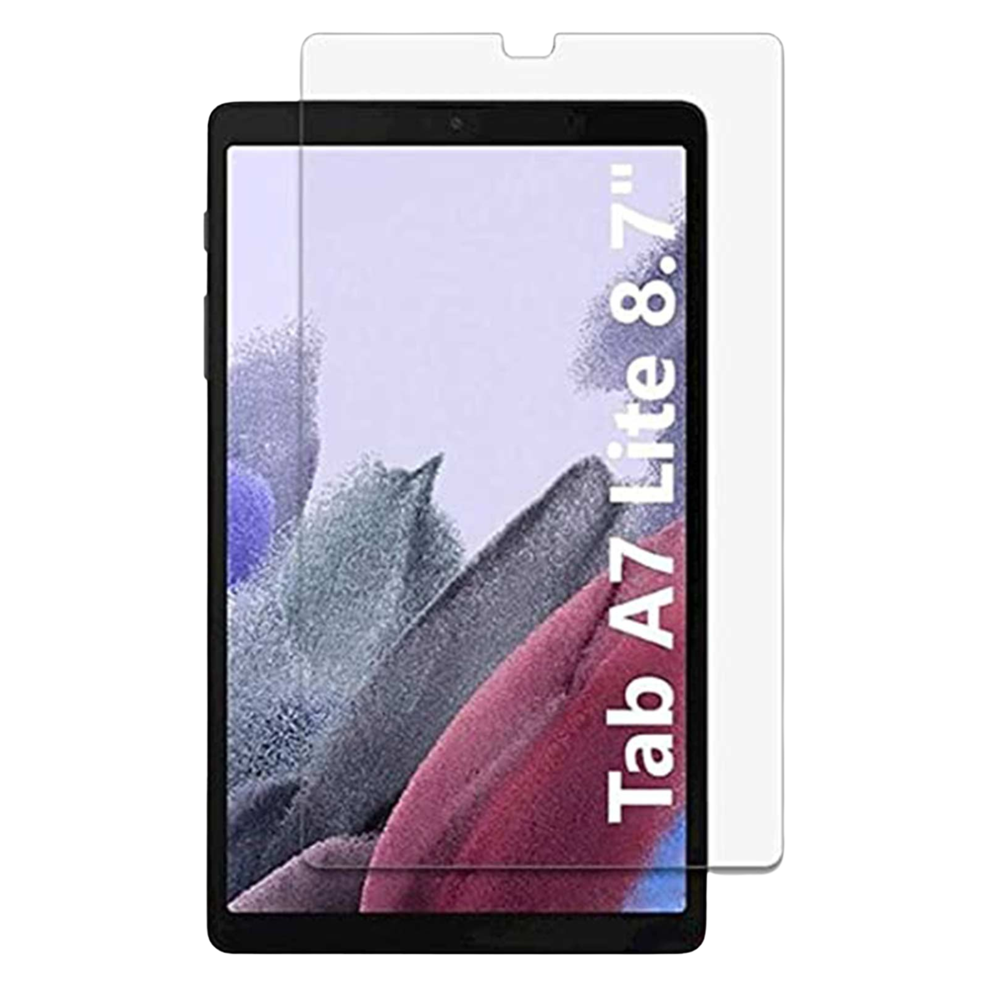 Get glass Screen Protector for Samsung T225 A7 Lite Tab