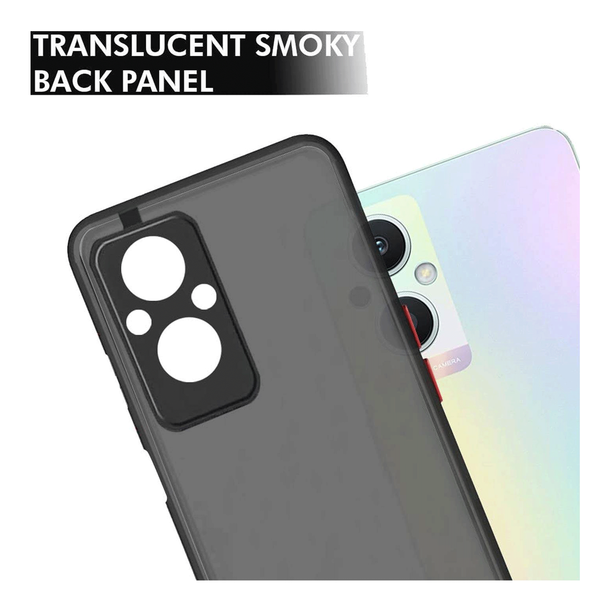 oppo f21 pro 5g cover transparent