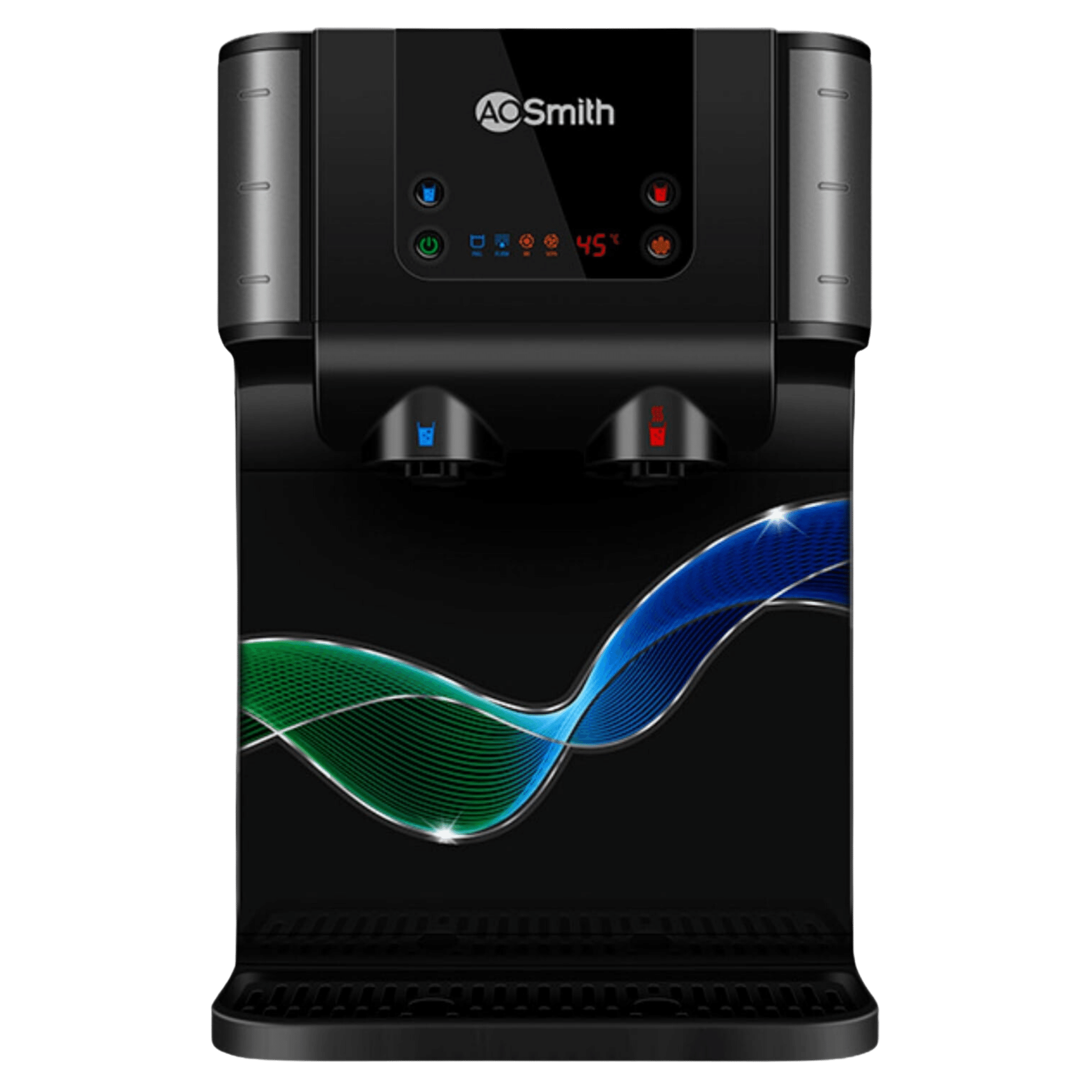 Water Purifier Revolution AO Smith P7 RO + SCMT