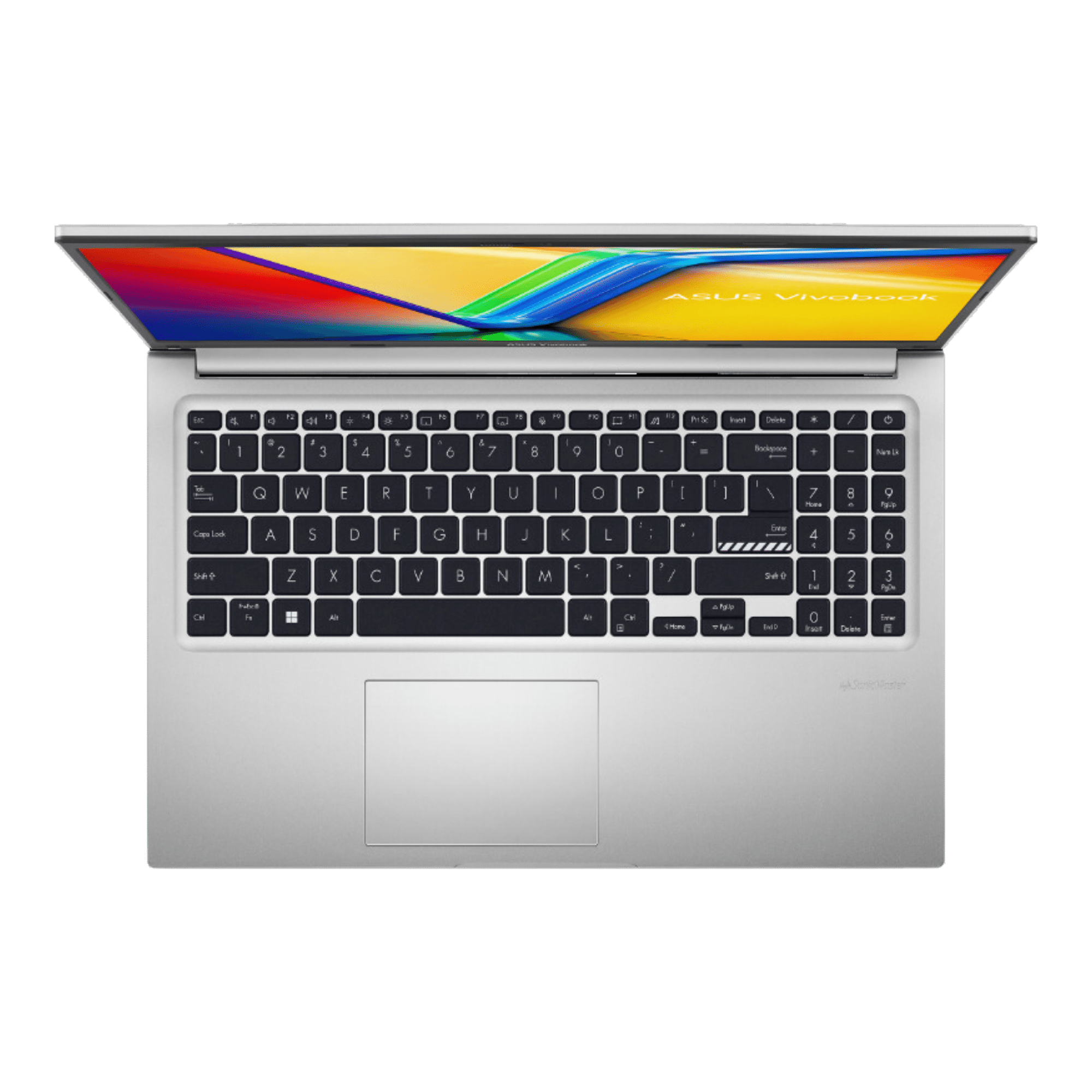 ASUS VivoBook 15 AMD Ryzen R7 Laptop(Cool Silver,16GB-512GB)