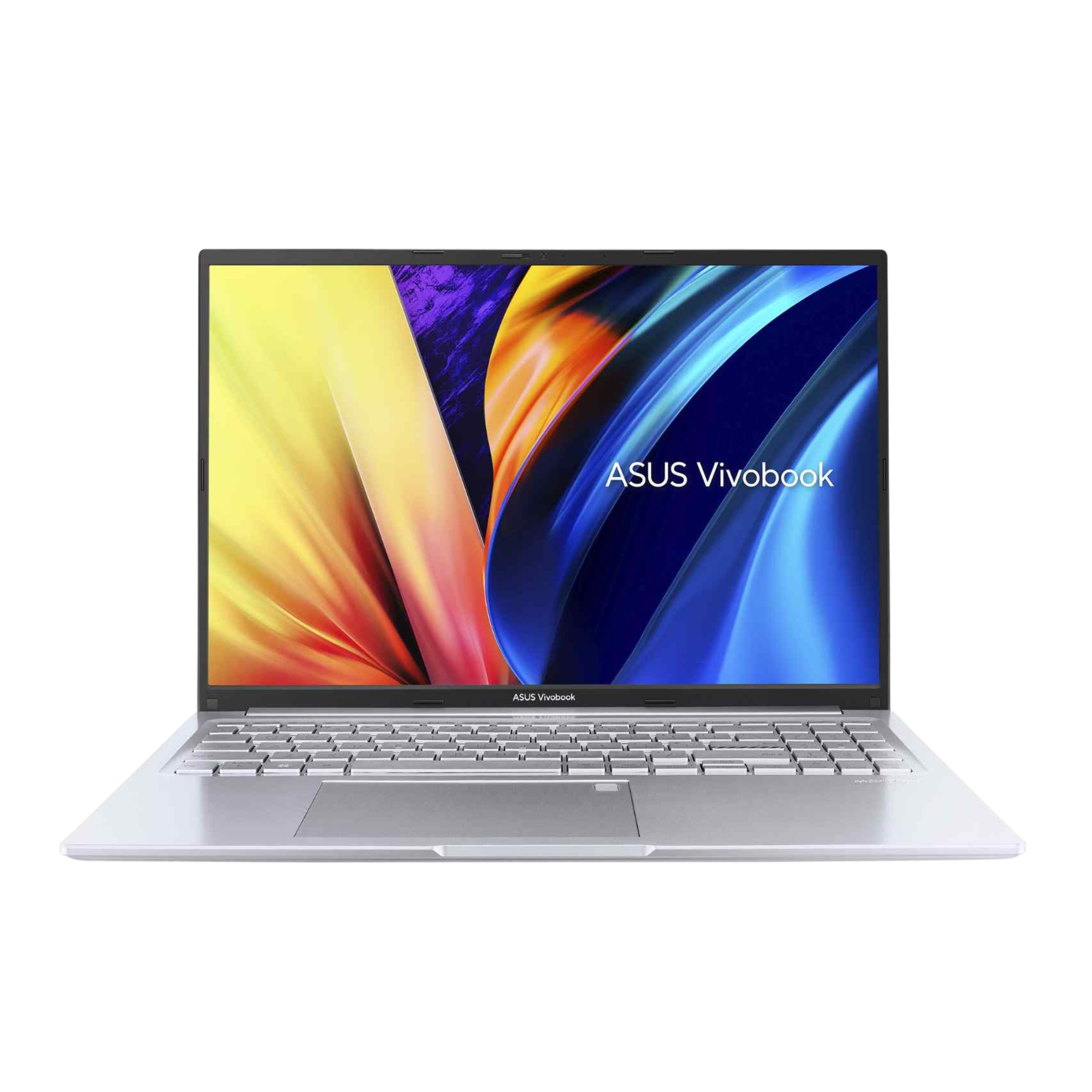 Get VivoBook 16X Ryzen R5 M1603QA-MB512WS Transparent Silver