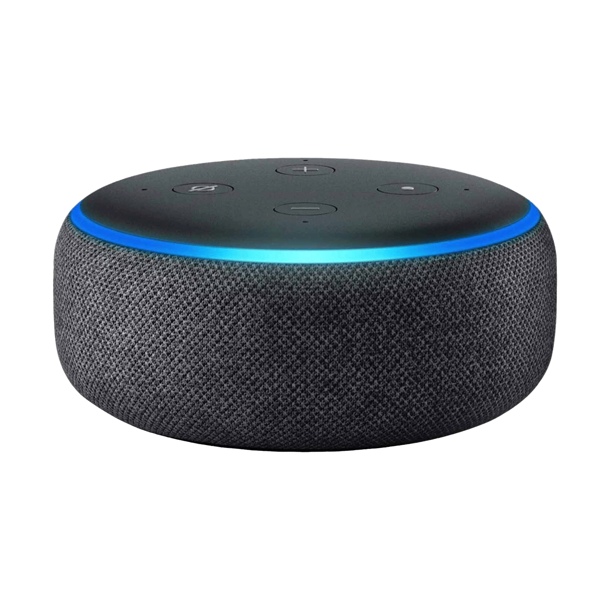 Buy  Echo Dot (3rd Gen) Smart Speaker (Grey) Online At Best Price @  Tata CLiQ